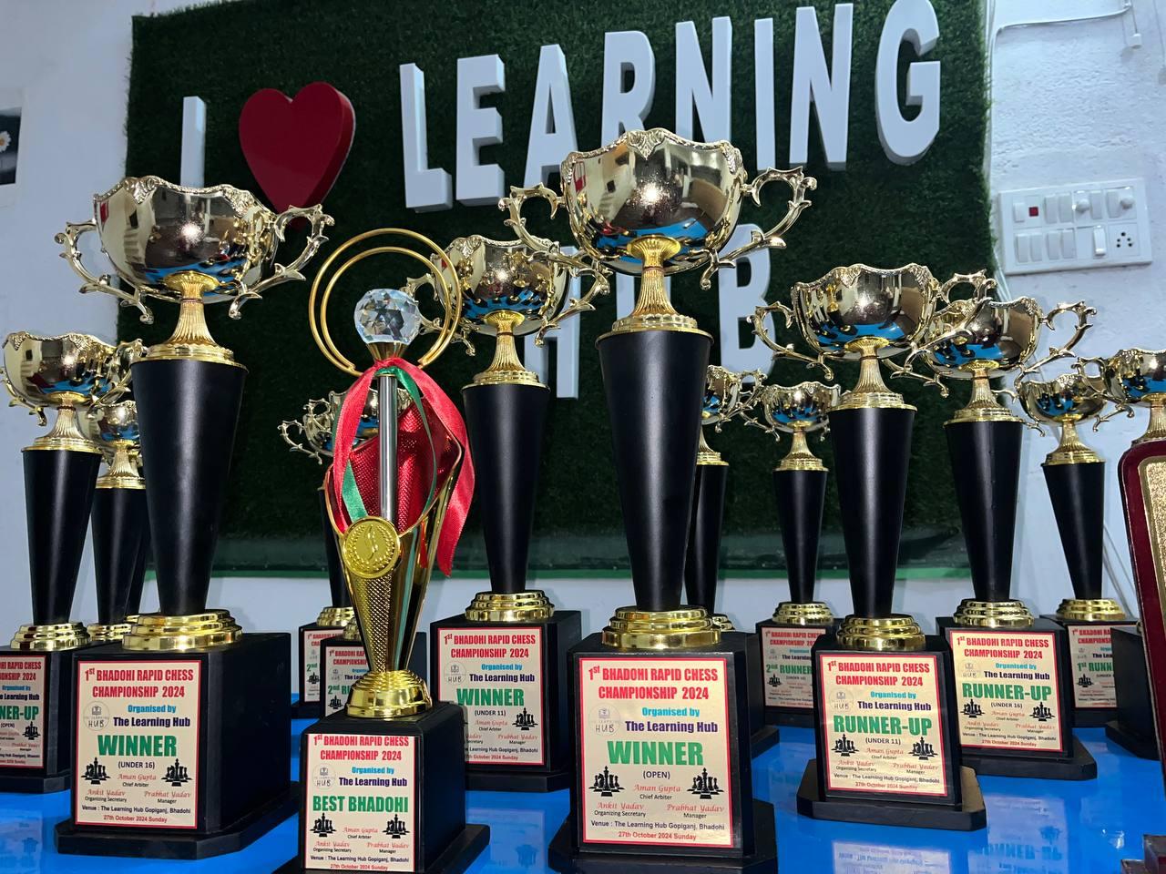 Our Achievements